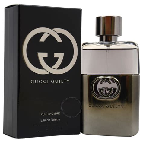 guilty by gucci edt spray for men|where to buy gucci guilty.